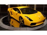 2004 Giallo Halys (Yellow) Lamborghini Gallardo Coupe #13088809