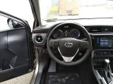 2019 Toyota Corolla XLE Steering Wheel