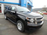 2019 Chevrolet Suburban LS 4WD Front 3/4 View