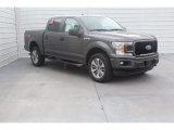 2018 Magnetic Ford F150 STX SuperCrew 4x4 #130889350