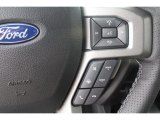 2018 Ford F150 SVT Raptor SuperCrew 4x4 Steering Wheel