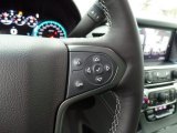 2019 Chevrolet Suburban Premier 4WD Steering Wheel