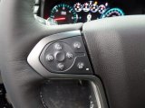 2019 Chevrolet Suburban Premier 4WD Steering Wheel