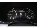 2018 Nissan Maxima SV Gauges