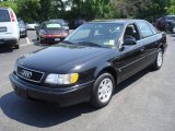 1995 Audi A6 2.8 quattro Sedan Data, Info and Specs