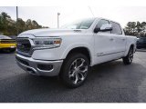 2019 Ram 1500 Limited Crew Cab Front 3/4 View