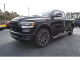 2019 Ram 1500 Laramie Quad Cab Front 3/4 View