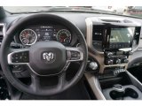 2019 Ram 1500 Laramie Quad Cab Steering Wheel