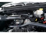 2019 Ram 1500 Laramie Quad Cab 5.7 Liter OHV HEMI 16-Valve VVT MDS V8 Engine