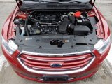 2018 Ford Taurus Limited 3.5 Liter DOHC 24-Valve Ti-VCT V6 Engine