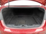 2018 Ford Taurus Limited Trunk
