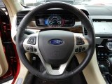 2018 Ford Taurus Limited Steering Wheel