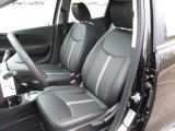 2019 Chevrolet Spark ACTIV Jet Black/­Dark Anderson Silver Metallic Interior