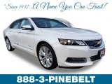 2019 Iridescent Pearl Tricoat Chevrolet Impala Premier #130889170