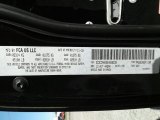 2019 300 Color Code for Gloss Black - Color Code: PX8