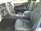 2019 Chrysler 300 Limited Black Interior