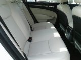 2019 Chrysler 300 Touring Rear Seat