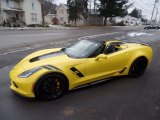 2019 Chevrolet Corvette Corvette Racing Yellow Tintcoat