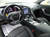 2019 Chevrolet Corvette Grand Sport Convertible Dashboard