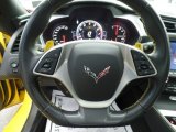 2019 Chevrolet Corvette Grand Sport Convertible Steering Wheel