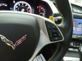 2019 Chevrolet Corvette Grand Sport Convertible Steering Wheel