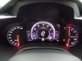 2019 Chevrolet Corvette Grand Sport Convertible Gauges