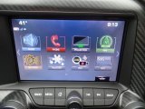 2019 Chevrolet Corvette Grand Sport Convertible Controls