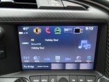 2019 Chevrolet Corvette Grand Sport Convertible Controls
