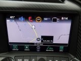 2019 Chevrolet Corvette Grand Sport Convertible Navigation