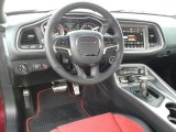 2019 Dodge Challenger R/T Scat Pack Widebody Dashboard