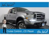 2003 Ford F250 Super Duty Lariat Crew Cab 4x4