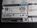 2019 Chevrolet Corvette Grand Sport Convertible Window Sticker