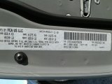 2019 300 Color Code for Ceramic Gray - Color Code: PDN