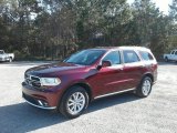 Octane Red Pearl Dodge Durango in 2019