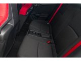 2019 Honda Civic Type R Rear Seat