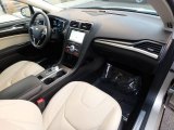 2018 Ford Fusion Titanium AWD Dashboard
