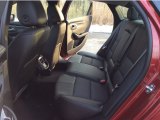 2019 Chevrolet Impala LT Rear Seat