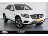 2019 Polar White Mercedes-Benz GLC 350e 4Matic #130918258