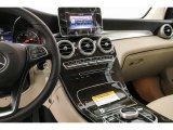 2019 Mercedes-Benz GLC 350e 4Matic Controls