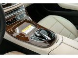 2019 Mercedes-Benz E 450 4Matic Sedan Controls