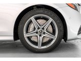 2019 Mercedes-Benz E 450 4Matic Sedan Wheel