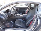 2019 Jaguar F-Type Coupe Ebony Interior