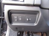 2019 Jaguar F-Type Coupe Controls