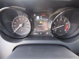 2019 Jaguar F-Type Coupe Gauges