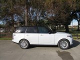 2019 Land Rover Range Rover Yulong White Metallic
