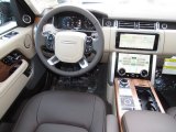 2019 Land Rover Range Rover HSE Dashboard