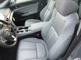 2019 Honda Accord EX Sedan Gray Interior