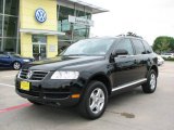 2005 Black Volkswagen Touareg V6 #13085801