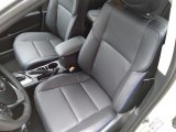 2019 Toyota Corolla XSE Front Seat