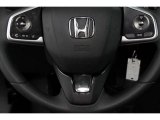 2019 Honda CR-V LX Steering Wheel